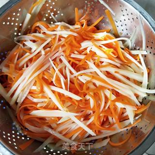 Three Silk Salad recipe