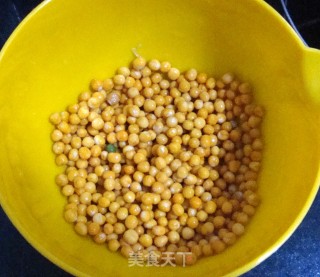 Pea Yellow recipe