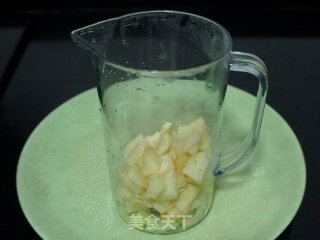 Celery Apple Juice recipe