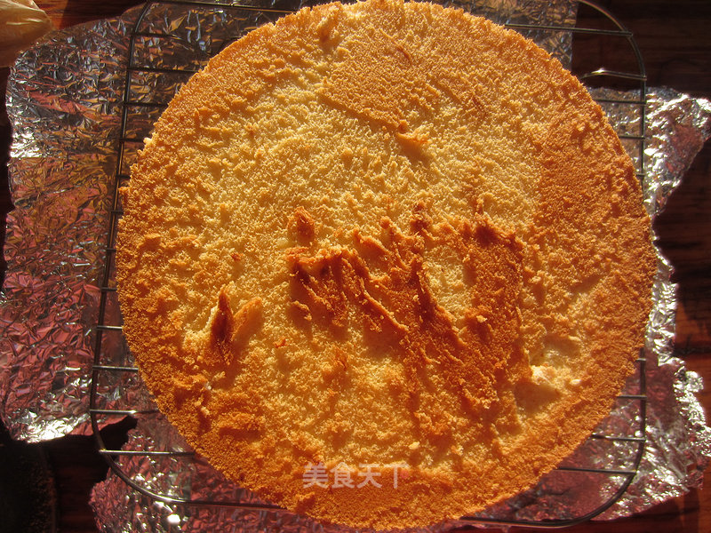 Eight Inch Birthday Cake recipe