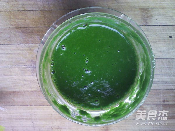 Emerald Butterfly Noodle recipe
