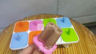 Homemade Ice Cream-chocolate Milk Flavor recipe