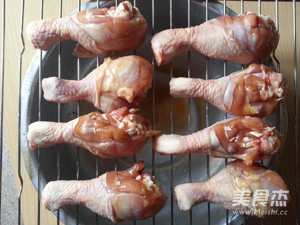 Knorr Roasted Chicken Drumsticks recipe