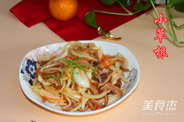 Spicy Pig Ears recipe