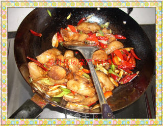 Xingyue Private Kitchen-dry Steamed Spicy Twice-cooked Pork recipe