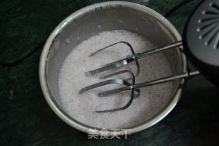 【blueberry Yogurt Ice Cream】 recipe