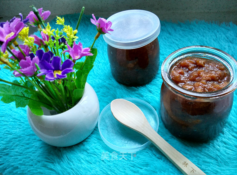 Autumn Health Hawthorn Sauce recipe