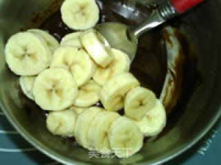 Banana Toffee Donuts recipe