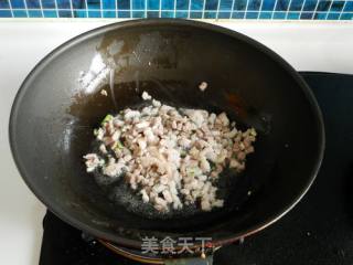 Shandong Cuisine-minced Meat and Sea Cucumber recipe