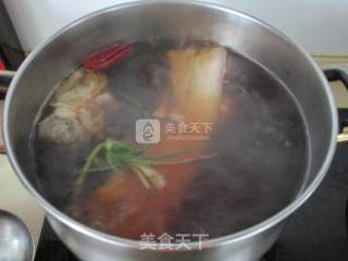 Fengzhen Big Meat Noodle recipe