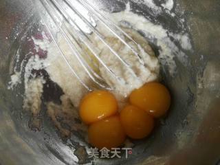 Custard Cake Roll recipe