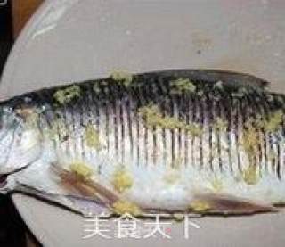 Pan-fried Dace recipe