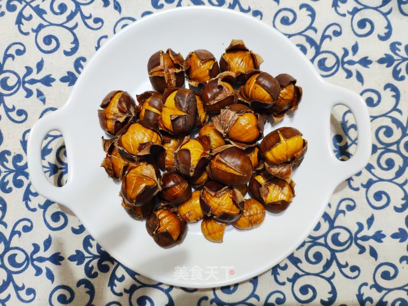 Roasted Chestnuts recipe