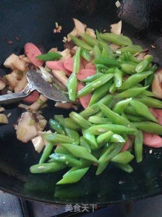 Kuju Fried Noodles recipe