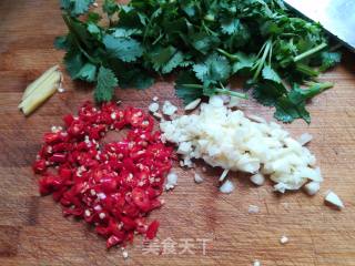 Hot and Sour Chicken Feet recipe