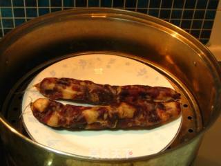 Sausage recipe