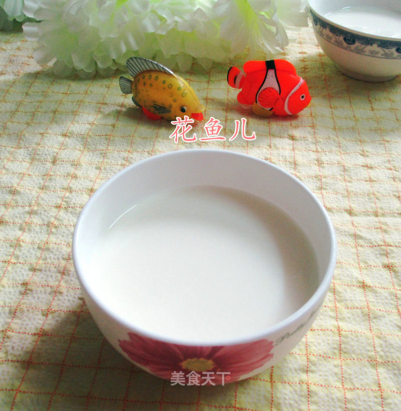 Milk Pudding recipe