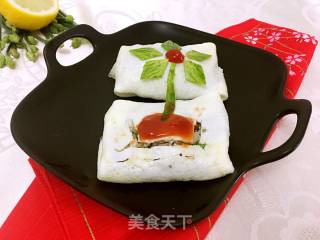 [guangdong] Wrapped Protein Rice recipe