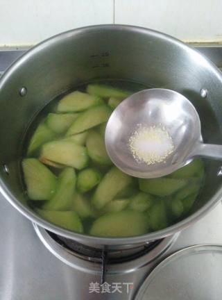 Cucumber Soup recipe