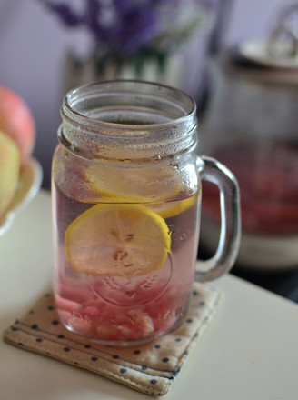 Pomegranate Lemonade recipe