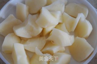 Beef Roast Potatoes recipe