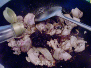 Sauce Chicken Nuggets recipe