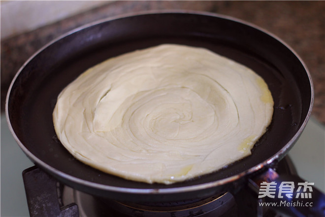 Homemade Finger Cake recipe