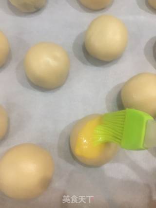 Egg Yolk Crisp (corn Oil Version) recipe