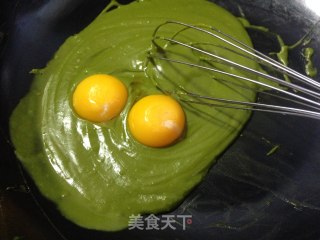 Matcha Souffle recipe