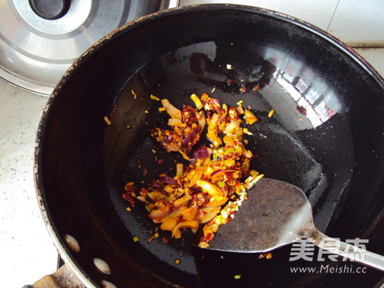 Yuxiang Eggplant recipe