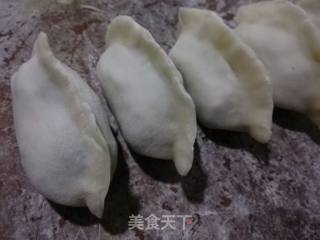 Steamed Dumplings recipe