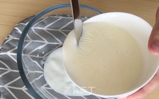 #trust of Beauty#[fantasy Food] A Little More Patience Can be Successful-shunde Shuangpi Milk recipe