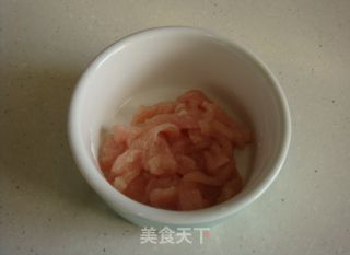 Stir-fried Rice Cake with Spinach recipe