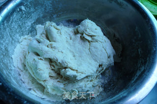 Authentic Shaanxi Mutton Steamed Bun recipe