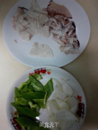 Fried Squid recipe