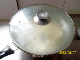 One Fish Eat More "perch Worth Tofu Soup" recipe