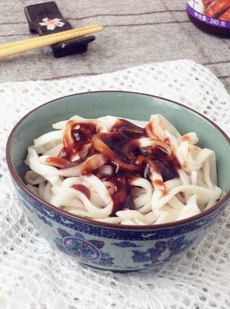 Hoisin Sauce Noodles recipe