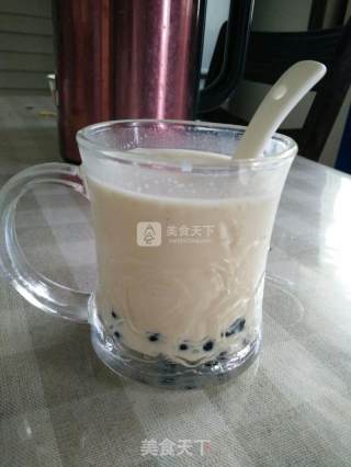 Homemade Bubble Tea recipe