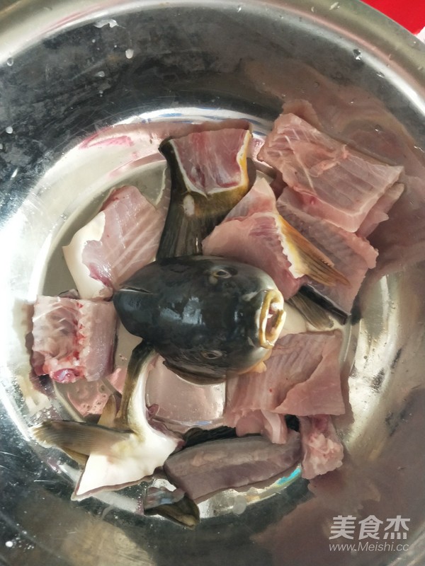 Family Edition Boiled Fish recipe