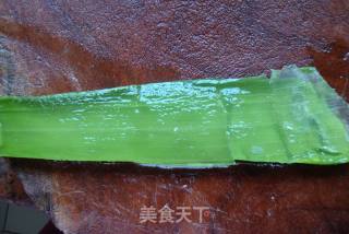 Aloe Vera with Sugar recipe