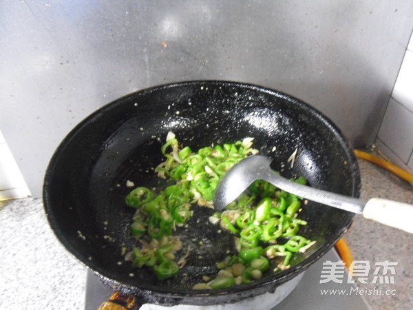 Spicy Crispy Shrimp recipe