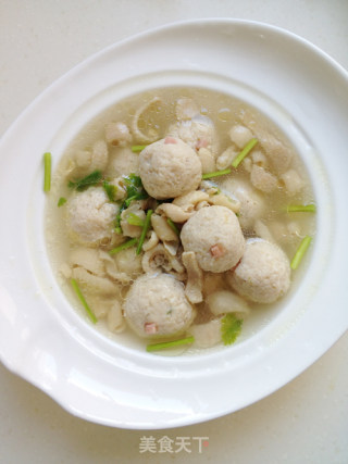 Yipin Chicken Soup recipe