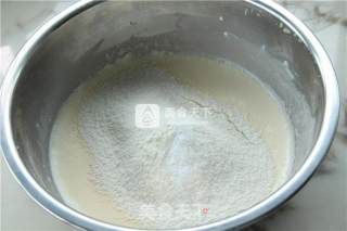 Black and White Cow Chiffon recipe