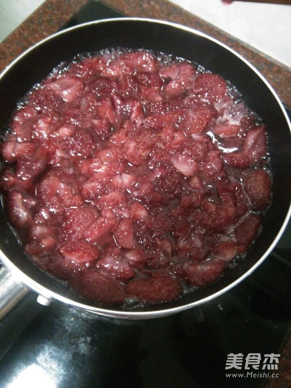 Homemade Bayberry Sauce recipe