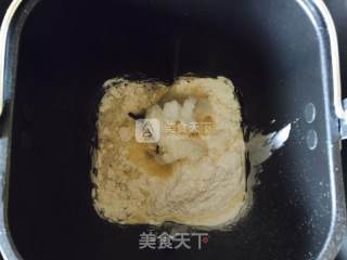 Egg Yolk Crisp recipe