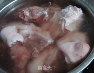 #春食野菜香#malantou Pork Bone Soup recipe