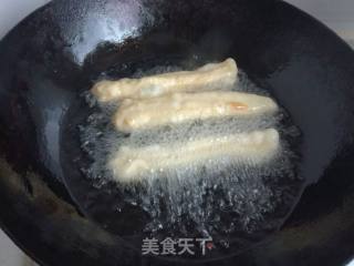 You Tiao (baking Powder Version) recipe