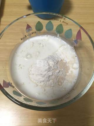 Sprouting Pork and Pork Song Bao recipe