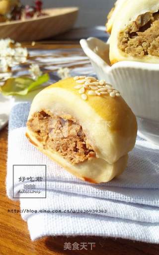 Chestnut Bite Cake recipe