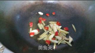 Kuaishou Vegetables-spicy Flower Jia recipe
